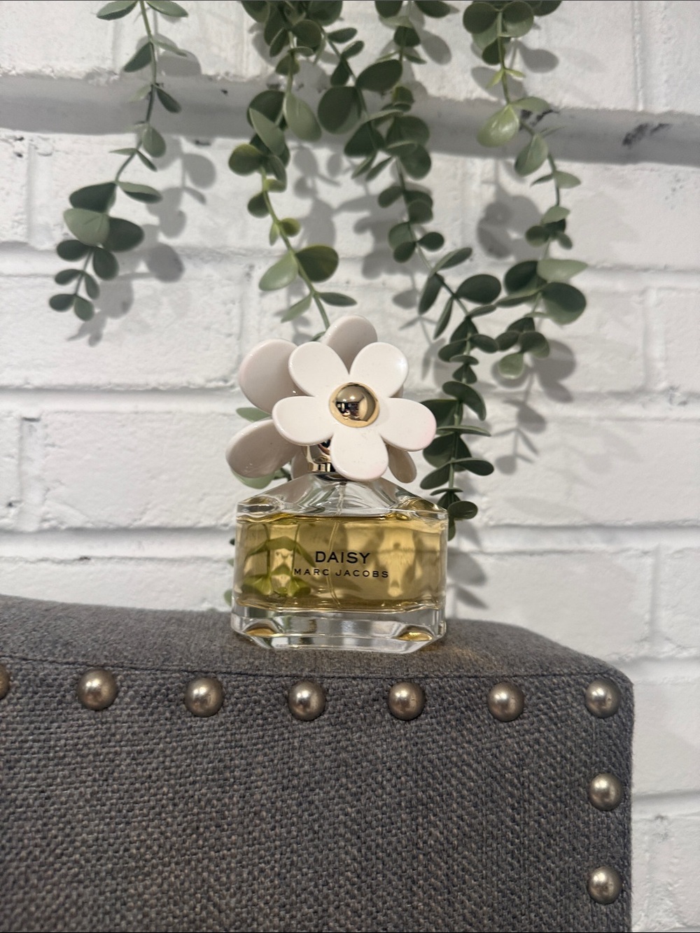 Marc Jacobs Daisy Eau de Toilette - White Floral Cap